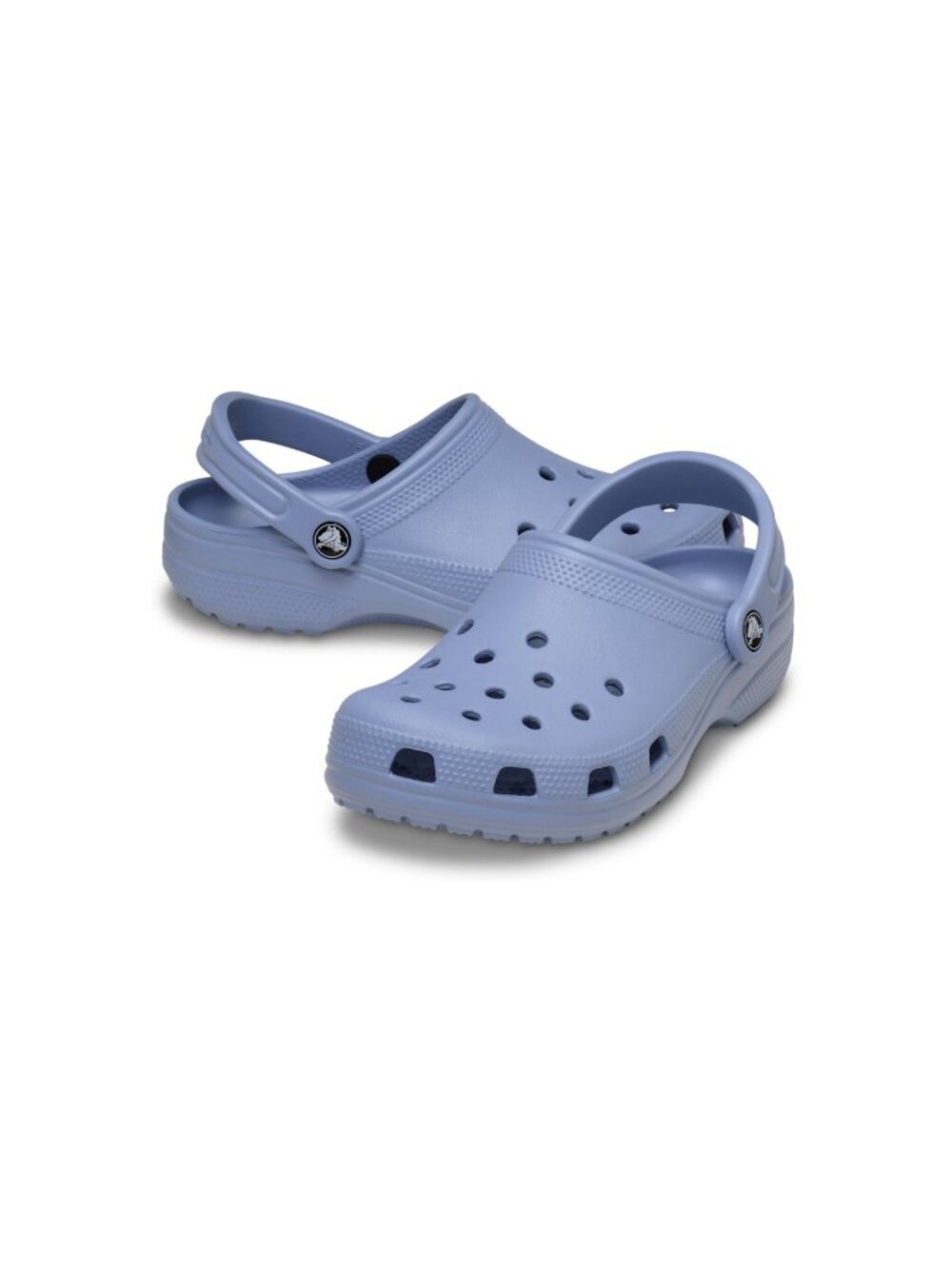 CROCS Classic Clogs Mules Unisex Women’s 10 Men’s 8 Blue Haze NWT